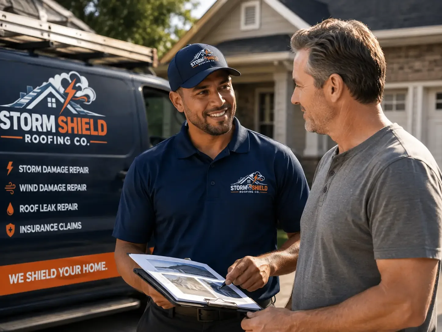 Storm Damage Roof Repair Lyndon, IL FAQs